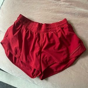lululemon shorts